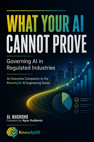 Cover of What Your AI Cannot Prove